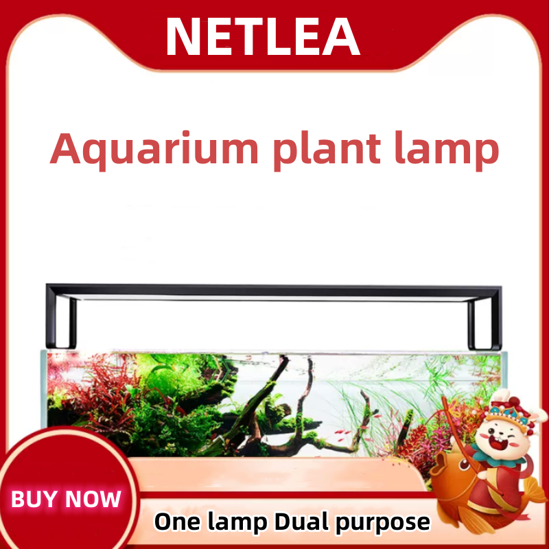 Aquarium Marine Light - NETLEA 540S/590S Aquarium Full Spectrum LED