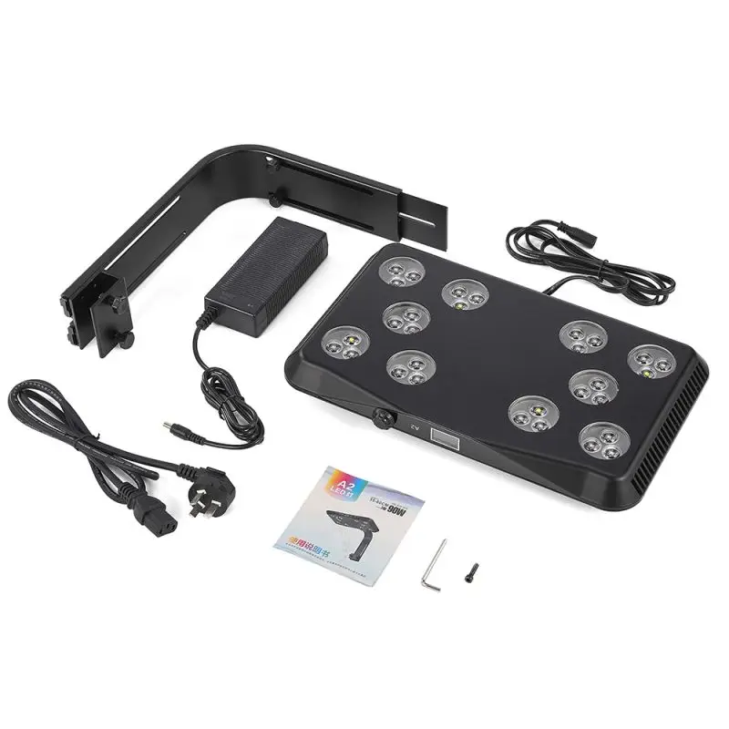 Marine Aquarium Timing - Sunrise Sunset 90W Coral Reef Light
