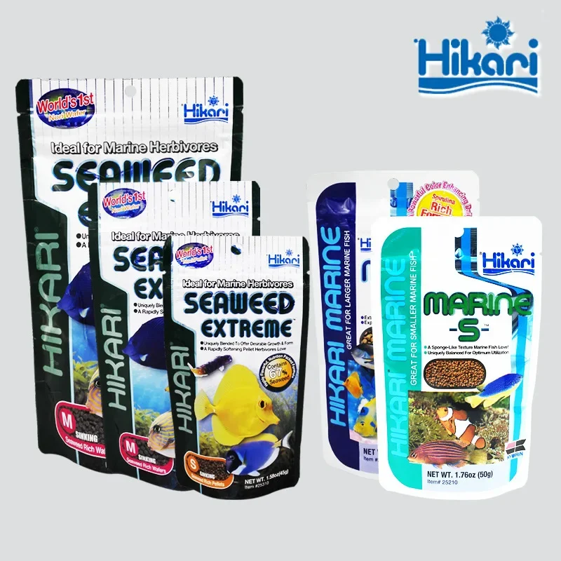 Hikari Marine Saltwater Aquari - Marine Aquarium Aquascape ulasan dan harga