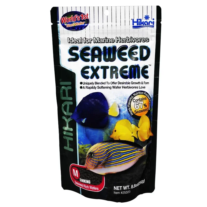 Hikari Marine Saltwater Aquari - Marine Aquarium Aquascape ulasan dan harga