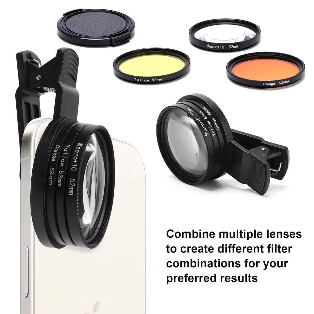 Aquarium Lenses 37MM/52Mm Fish - Marine Aquarium Aquascape ulasan dan harga