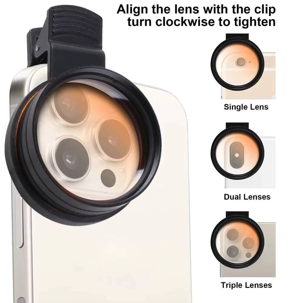 Aquarium Lenses 37MM/52Mm Fish - Marine Aquarium Aquascape ulasan dan harga