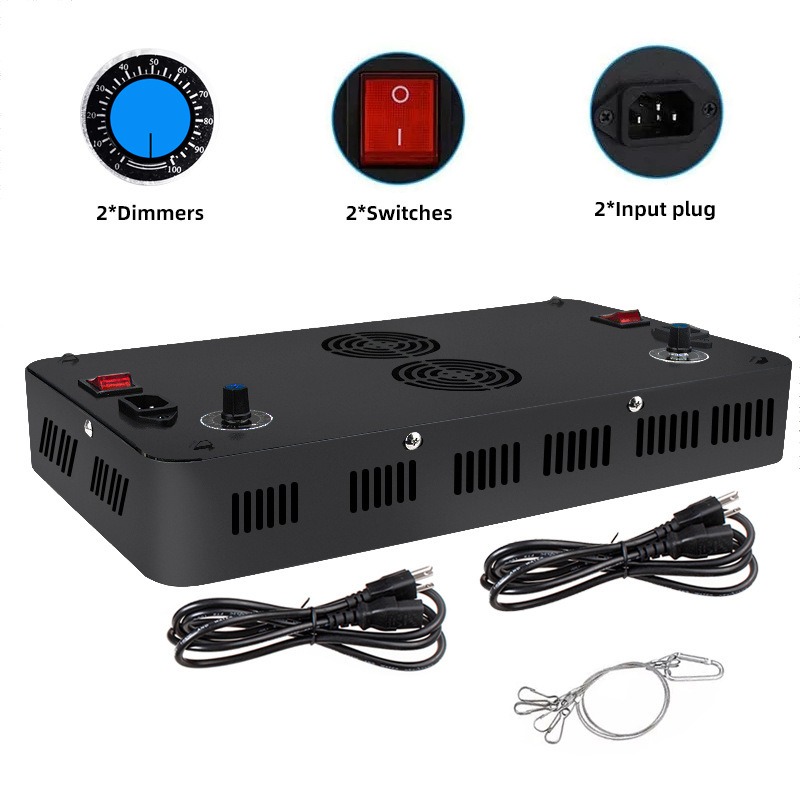 165W Aquarium Light Smart WIFI - Marine Aquarium Timing ulasan dan harga