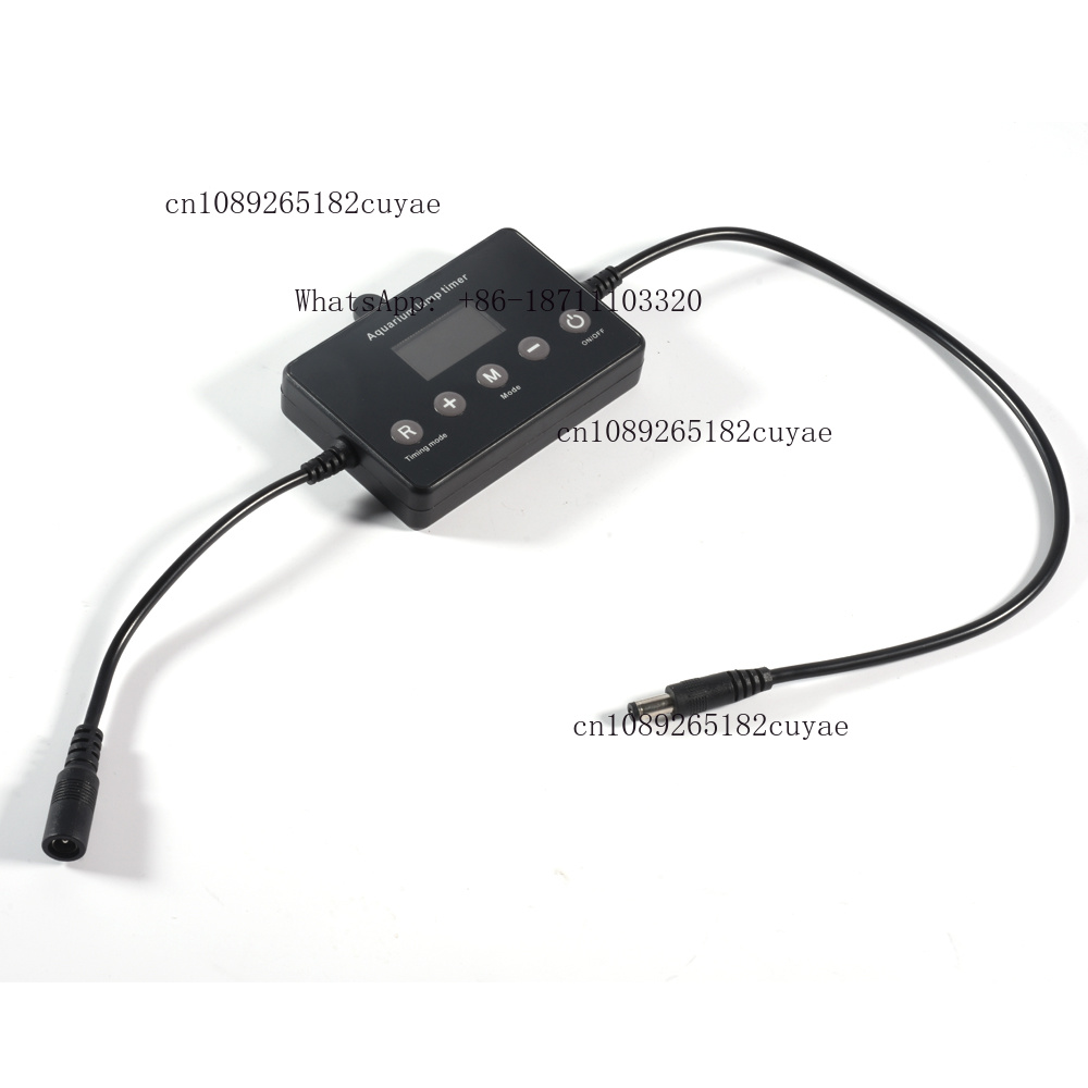Fish Tank Timer Marine Aquariu - Marine Aquarium Timing ulasan dan harga