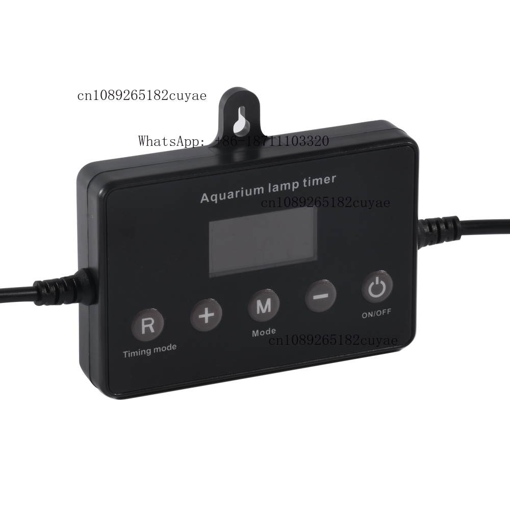 Fish Tank Timer Marine Aquariu - Marine Aquarium Timing ulasan dan harga