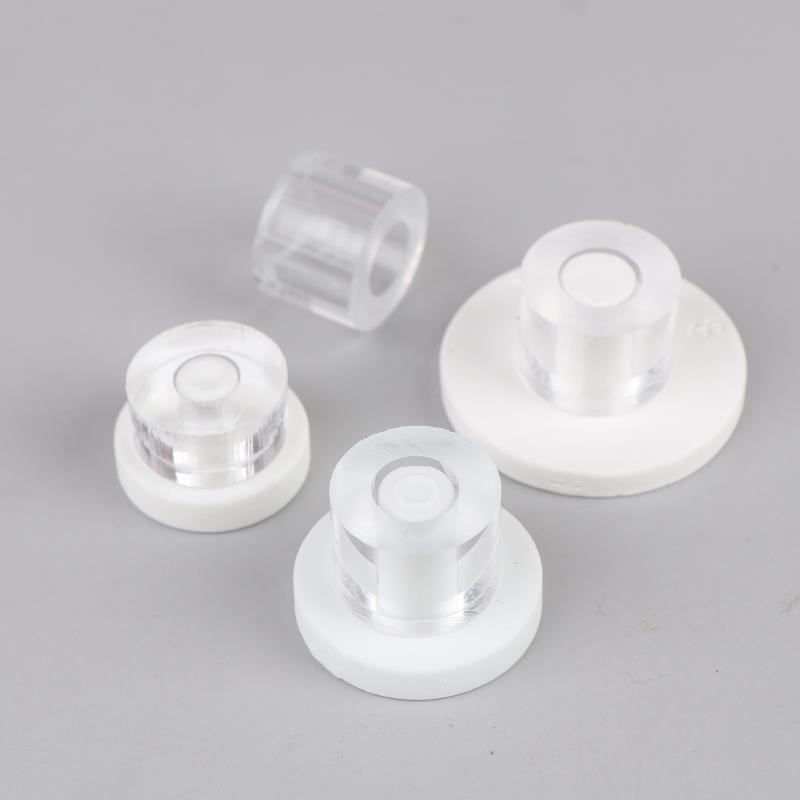 6Pcs/set Coral Frag Brackets E - Marine Aquarium Aquascape ulasan dan harga