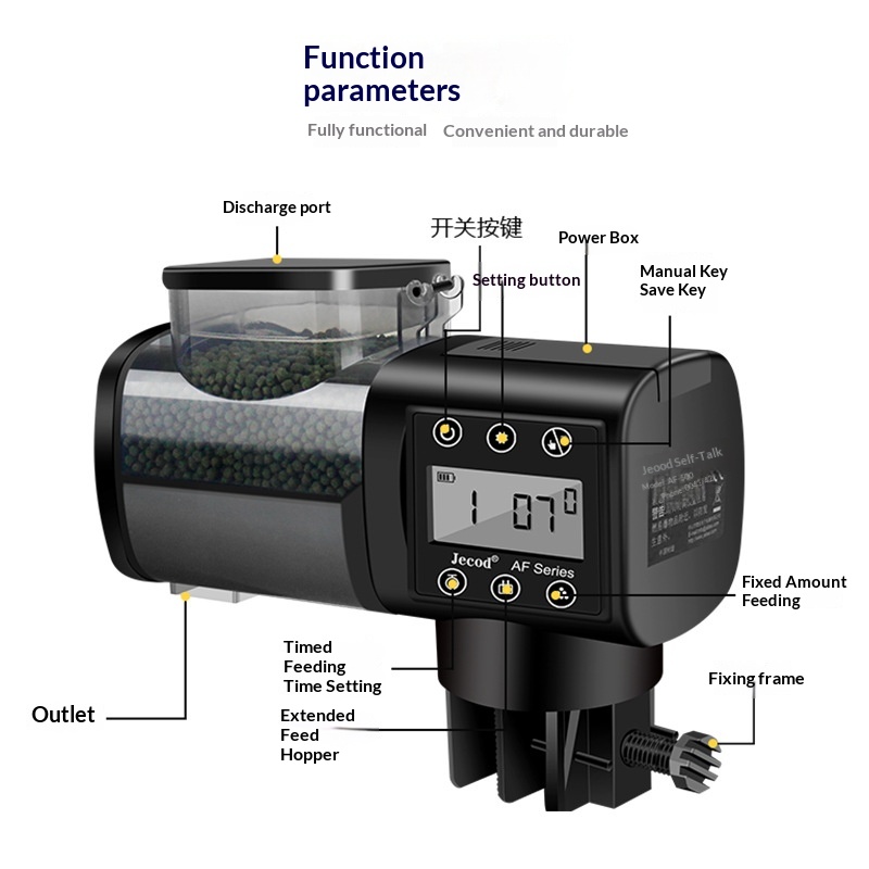Jebao Aquarium & Marine Tank A - Marine Aquarium Timing ulasan dan harga