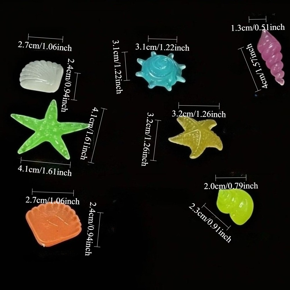 Glowing Luminous Ocean Stones  - Aquarium Marine Stone ulasan dan harga