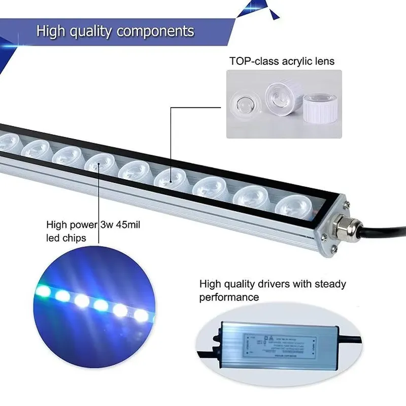 Dimmable Timing LED Aquarium L - Marine Aquarium Timing ulasan dan harga