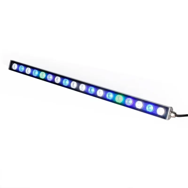 Dimmable Timing LED Aquarium L - Marine Aquarium Timing ulasan dan harga