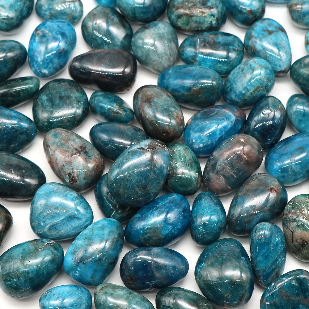 Natural Blue Apatite Quartz Cr - Aquarium Marine Stone ulasan dan harga