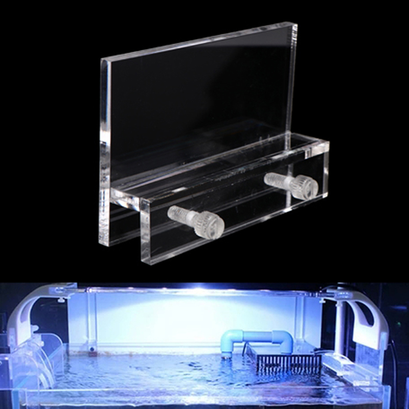 Acrylic Clear Aquarium Clear F - Aquarium Marine Light ulasan dan harga