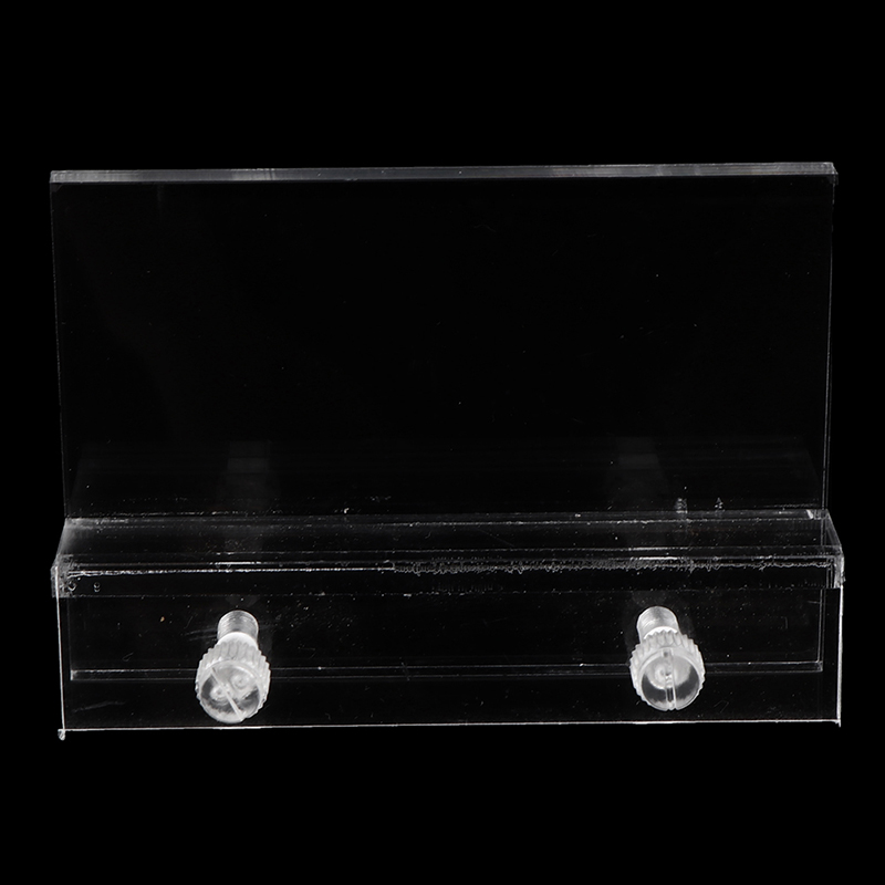 Acrylic Clear Aquarium Clear F - Aquarium Marine Light ulasan dan harga