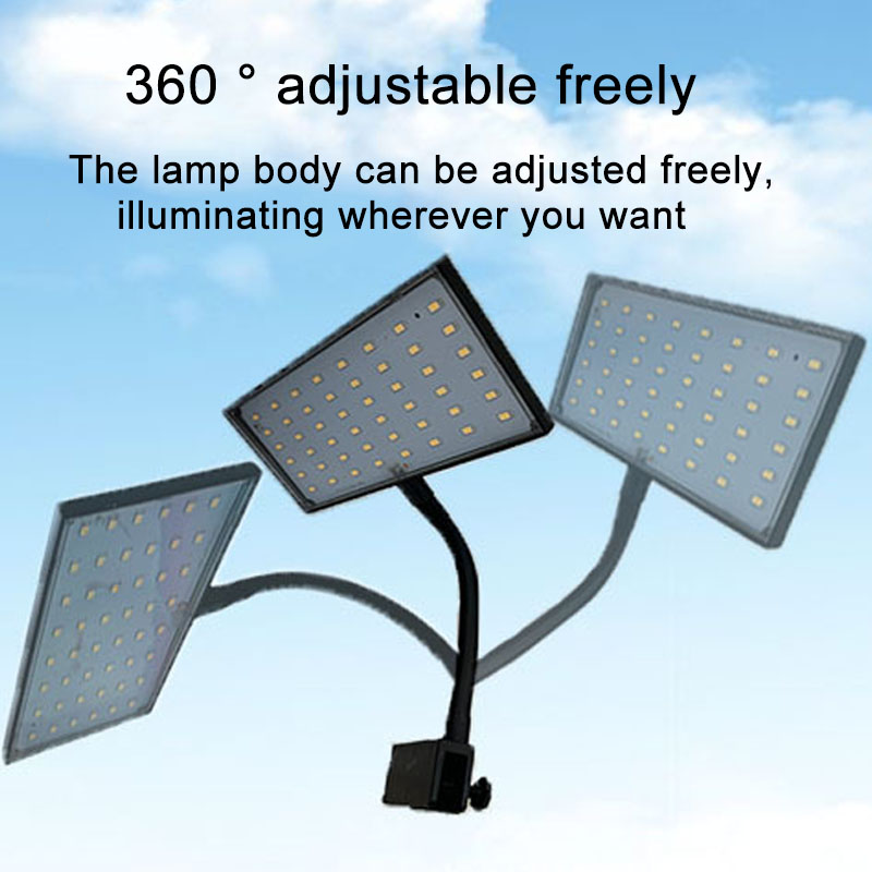 Aquarium Fish Tank Full Spectr - Aquarium Marine Light ulasan dan harga