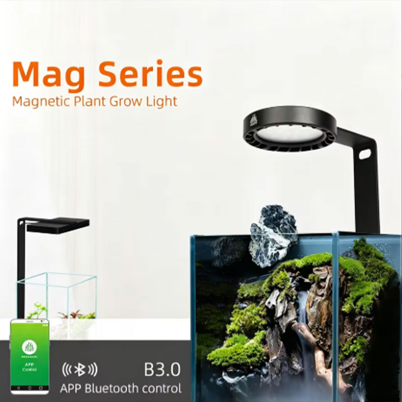 WEEK AQUA Mag Pro Mag Max Nano - Aquarium Marine Light ulasan dan harga