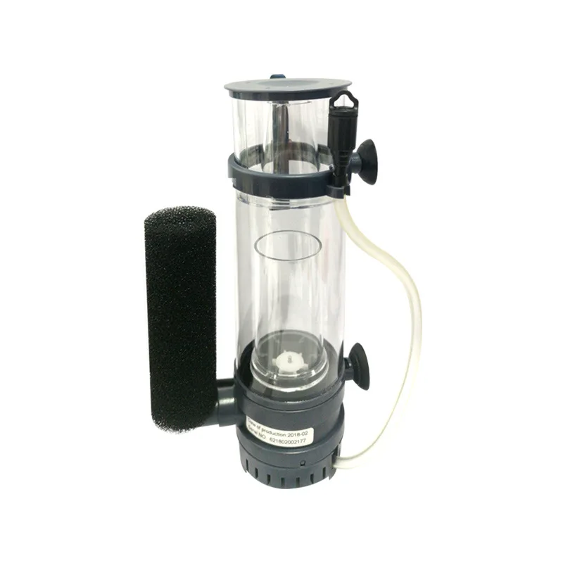 6W/8W BOYU Protein Skimmer Fil - Marine Aquarium Aquascape ulasan dan harga