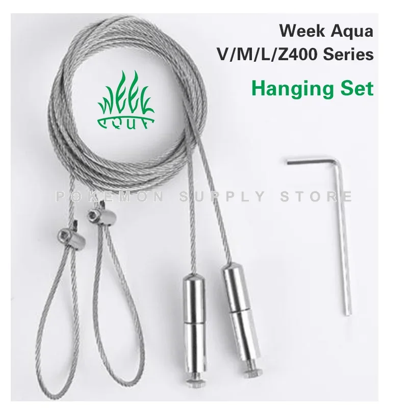 Week Aqua V/M/L/Z400 Series Ha - Aquarium Marine Light ulasan dan harga