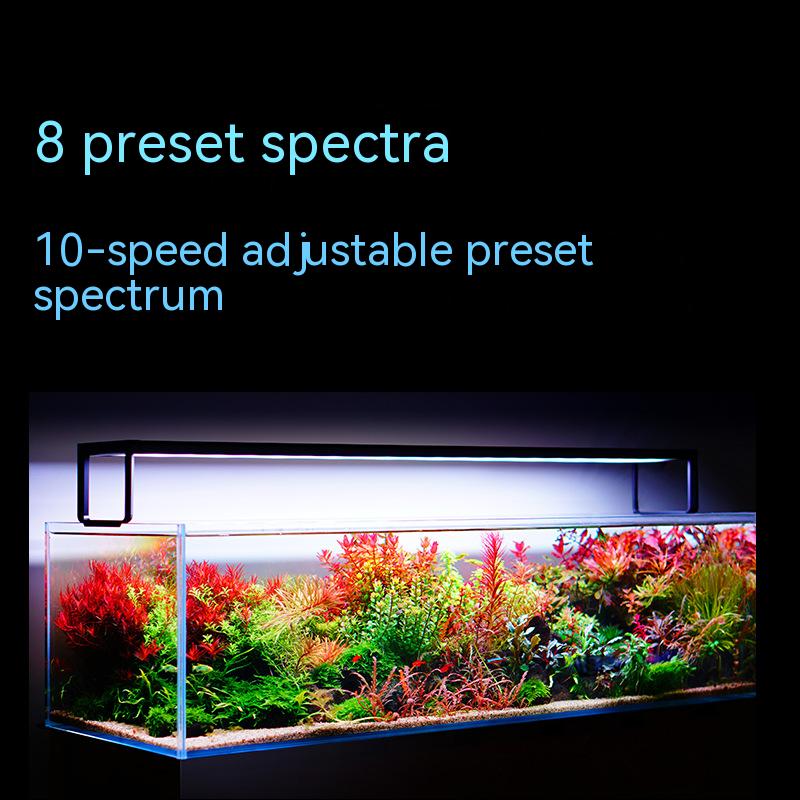 NETLEA 540S/590S Aquarium Full - Aquarium Marine Light ulasan dan harga