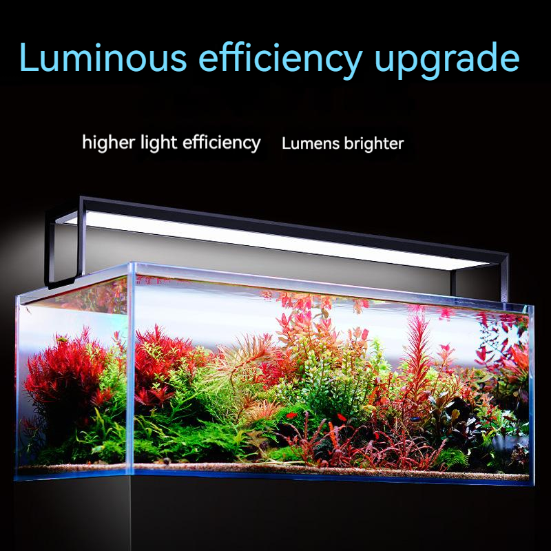 NETLEA 540S/590S Aquarium Full - Aquarium Marine Light ulasan dan harga