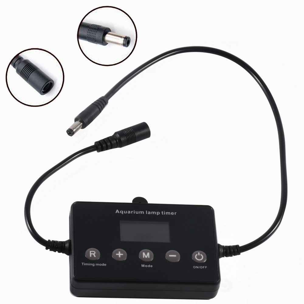 Fish Tank Timer Marine Aquariu - Marine Aquarium Timing ulasan dan harga