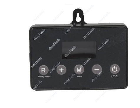 3-100W Fish Tank Timer Marine  - Marine Aquarium Timing ulasan dan harga