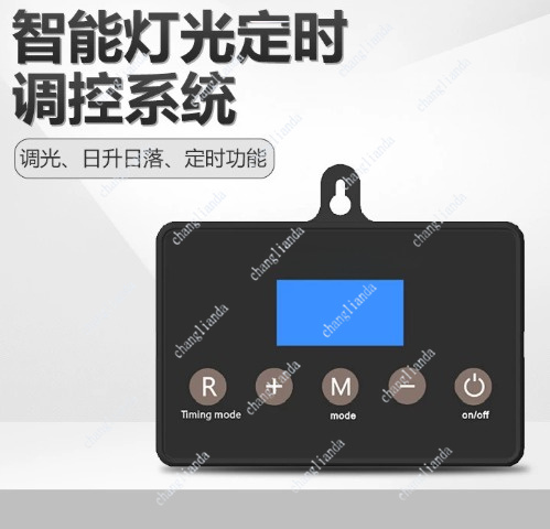 3-100W Fish Tank Timer Marine  - Marine Aquarium Timing ulasan dan harga