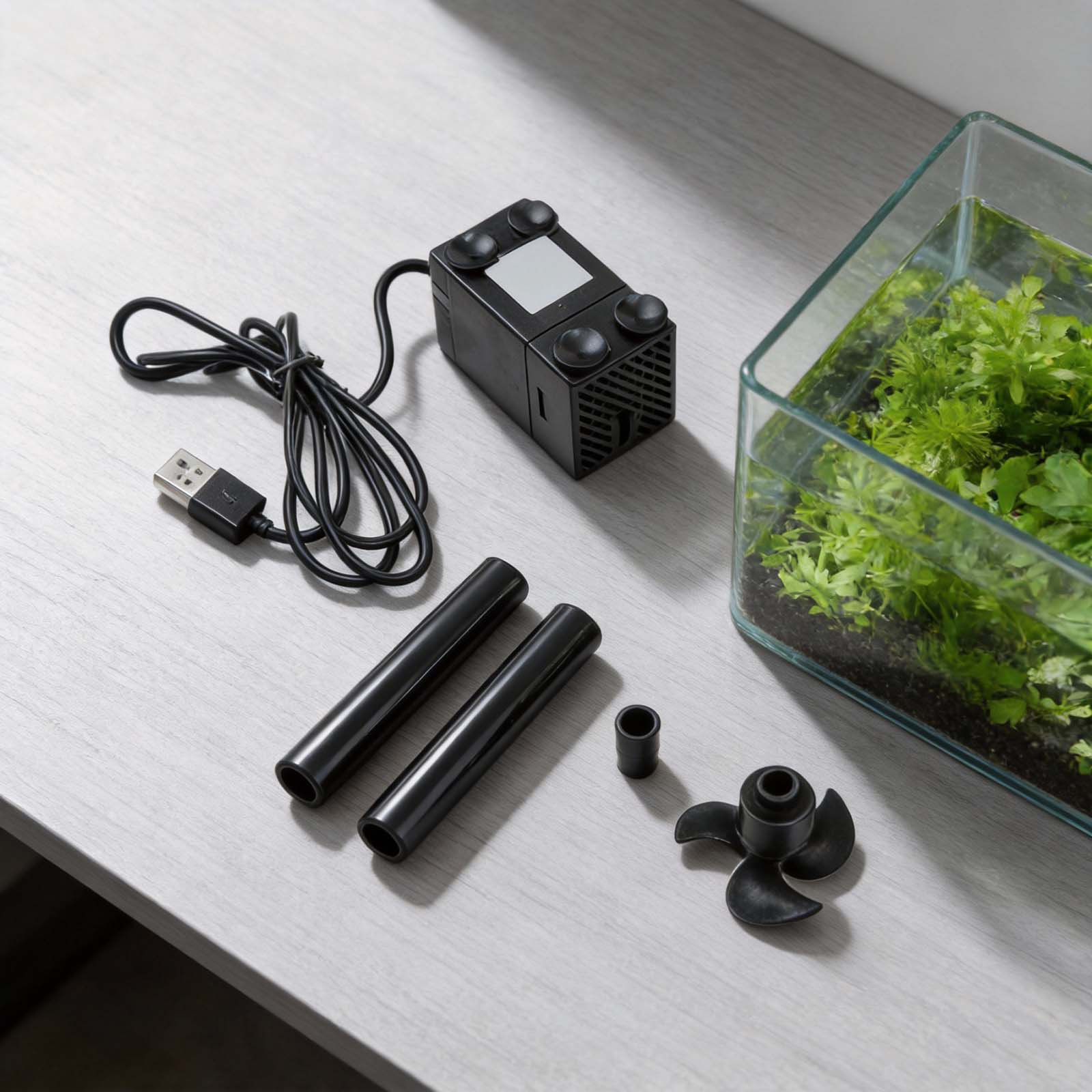 Compact Submersible Pump for A - Aquarium Marine Setup ulasan dan harga