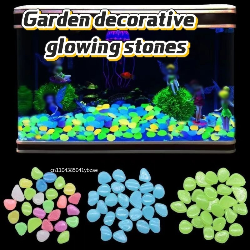 100-1000 Pcs Luminous Rock, St - Aquarium Marine Stone ulasan dan harga