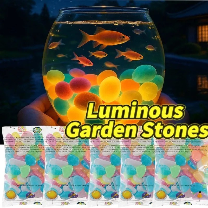 100-1000 Pcs Luminous Rock, St - Aquarium Marine Stone ulasan dan harga