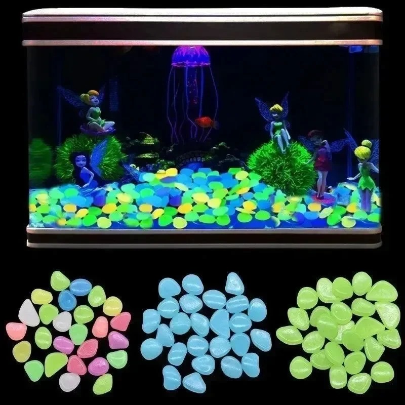 100-1000 Pcs Luminous Rock, St - Aquarium Marine Stone ulasan dan harga