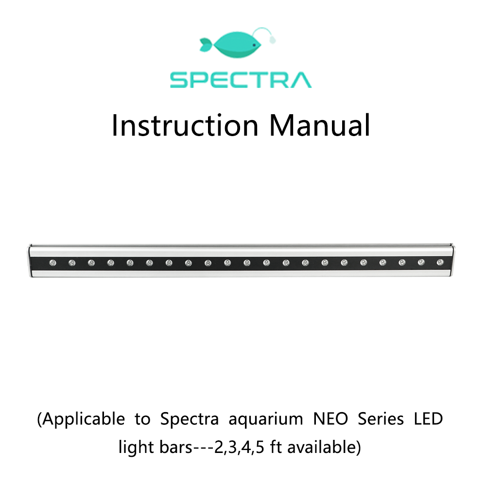 Spectra NEO Blue Sky/Blue Plus - Marine Aquarium Timing ulasan dan harga