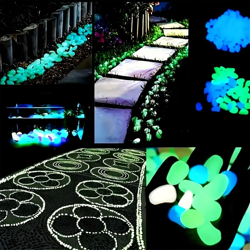 Luminous Pebbles Night Light S - Aquarium Marine Stone ulasan dan harga