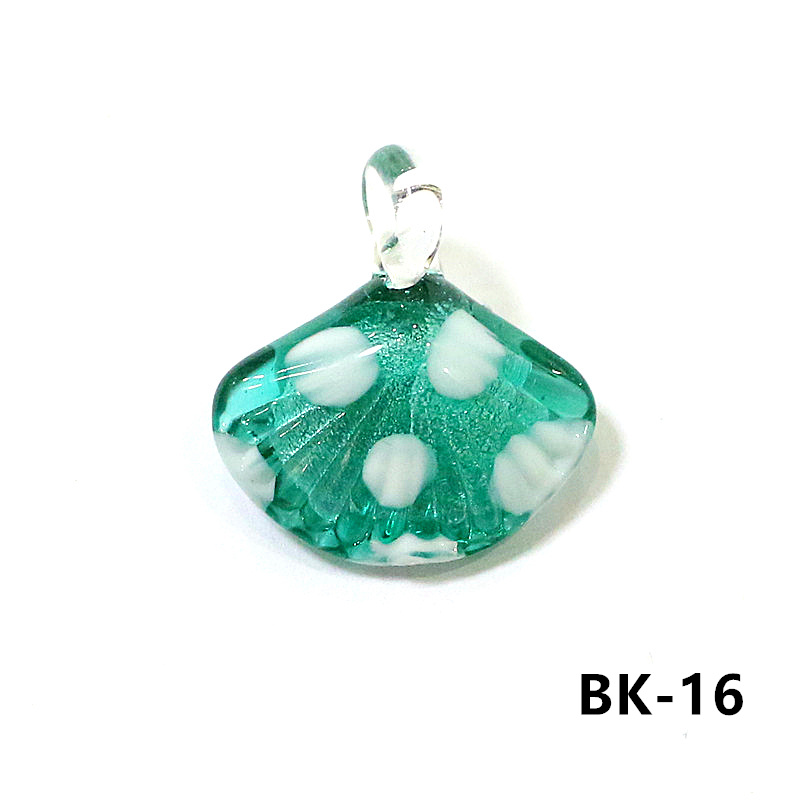 Colorful Mini Sea Shell Charm  - Marine Aquarium Aquascape ulasan dan harga