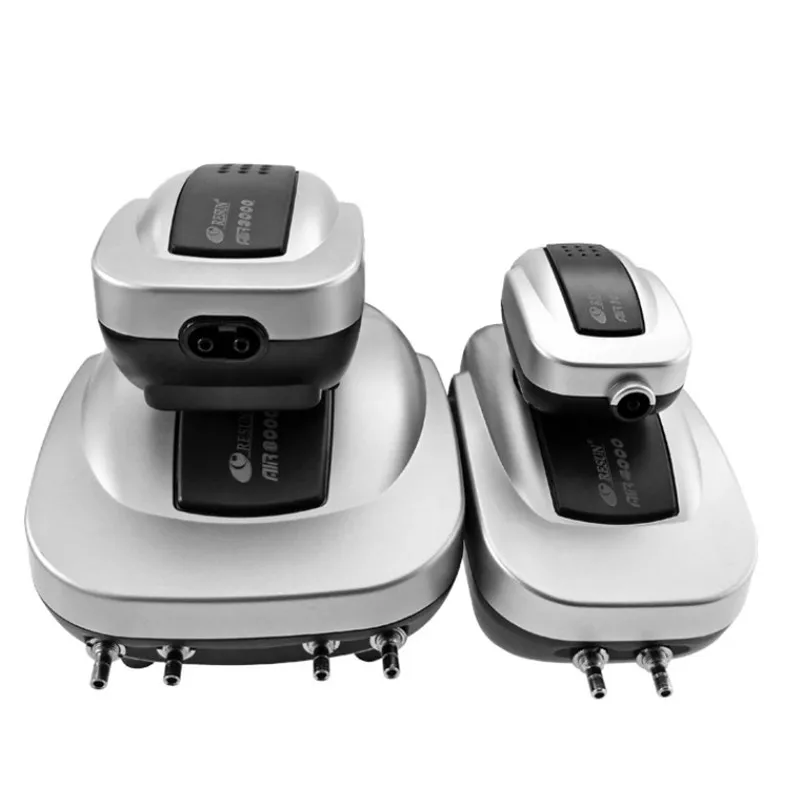 Silent Aquarium Air Pump Fish  - Marine Aquarium Aquascape ulasan dan harga