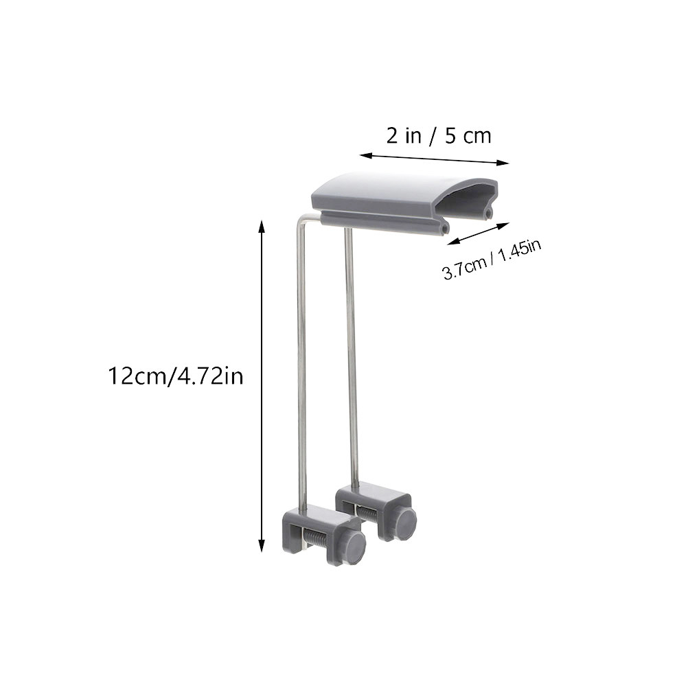 2Pcs Aquarium Light Stand Adju - Aquarium Marine Light ulasan dan harga