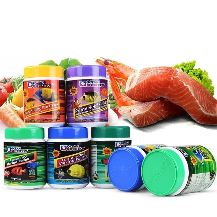 Ocean Nutrition Formula Marine - Marine Aquarium Aquascape ulasan dan harga