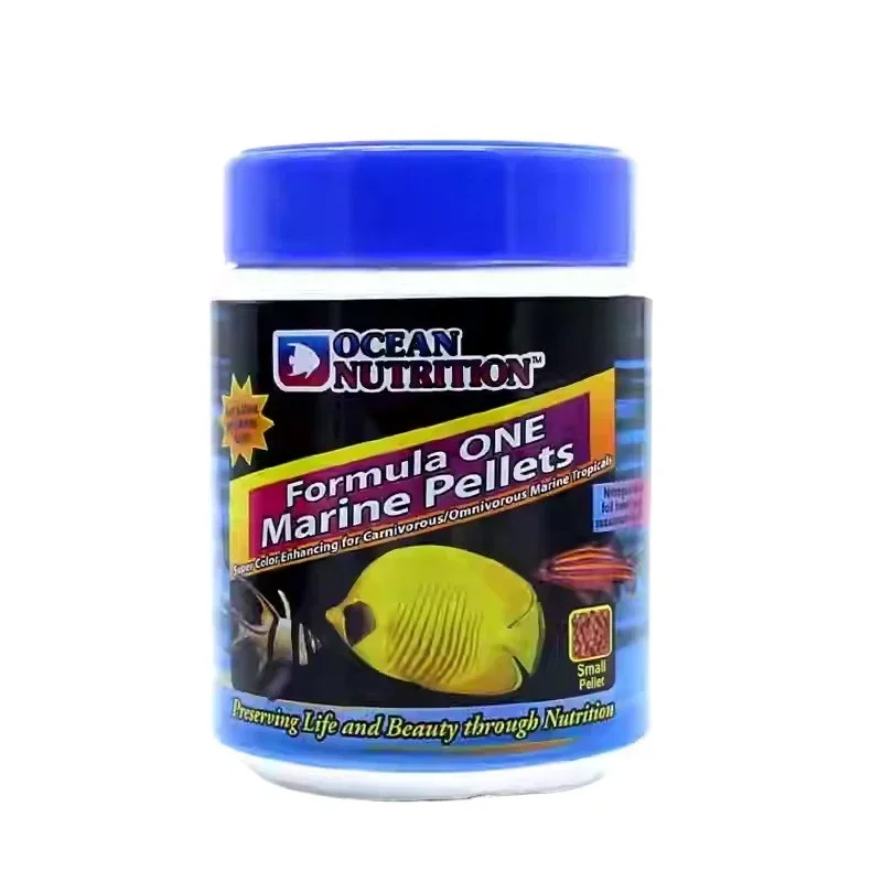 Ocean Nutrition Formula Marine - Marine Aquarium Aquascape ulasan dan harga