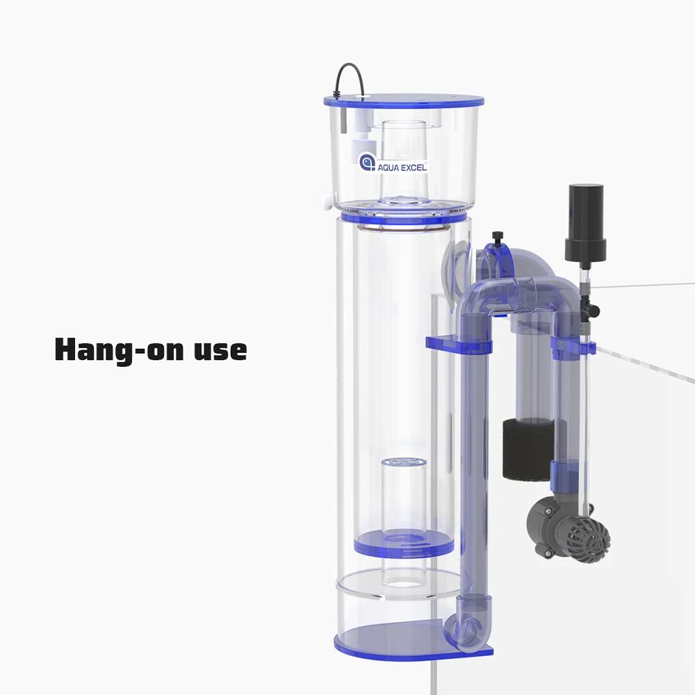 AQUA EXCEL AE-75H/100H Hang-on - Marine Aquarium Aquascape ulasan dan harga
