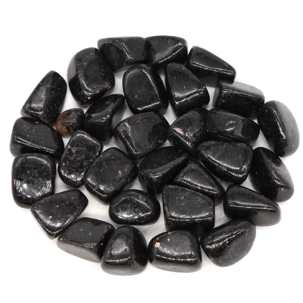 Natural Nuumite Gravel Specime - Aquarium Marine Stone ulasan dan harga