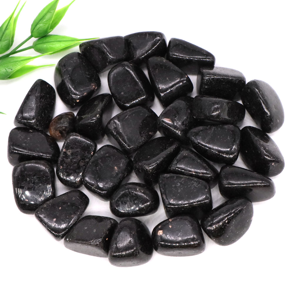 Natural Nuumite Gravel Specime - Aquarium Marine Stone ulasan dan harga