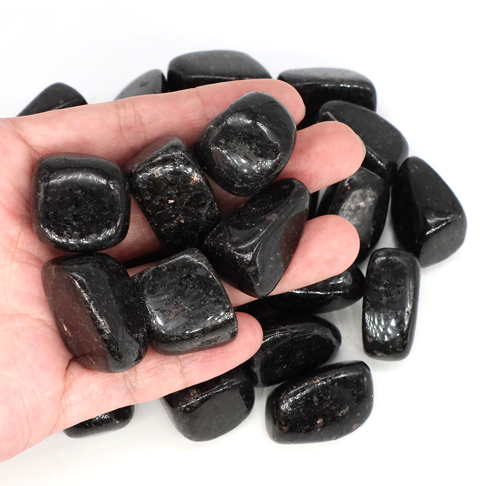 Natural Nuumite Gravel Specime - Aquarium Marine Stone ulasan dan harga