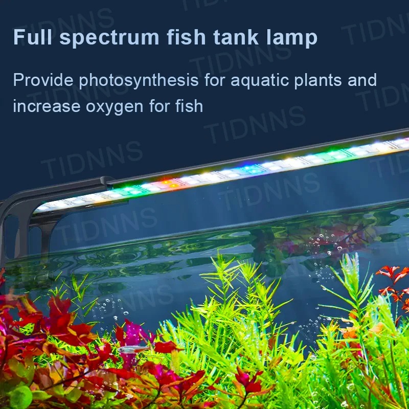 Aquarium Light Led Plant Grow  - Aquarium Marine Light ulasan dan harga