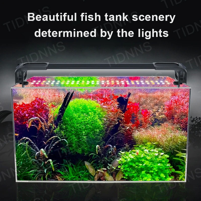 Aquarium Light Led Plant Grow  - Aquarium Marine Light ulasan dan harga